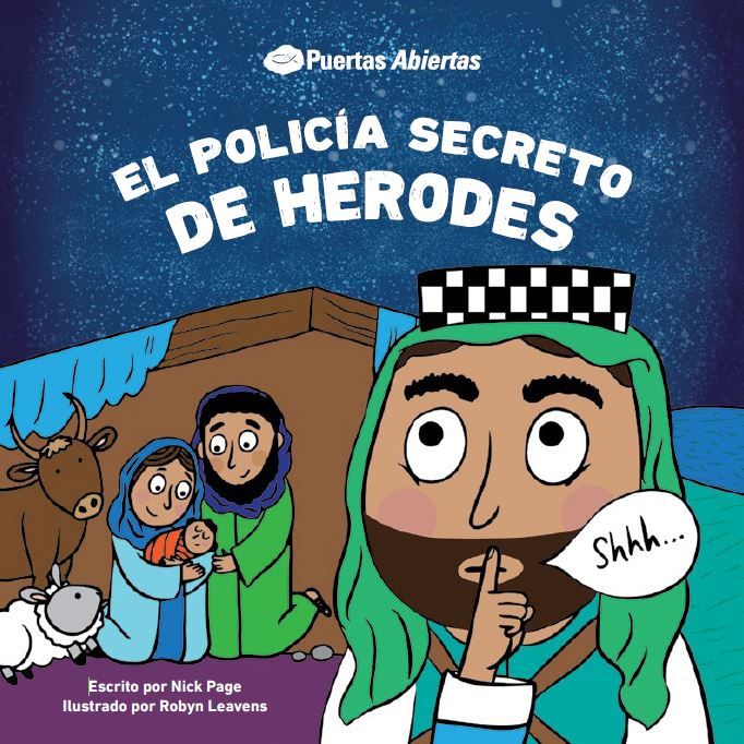 El policía secreto